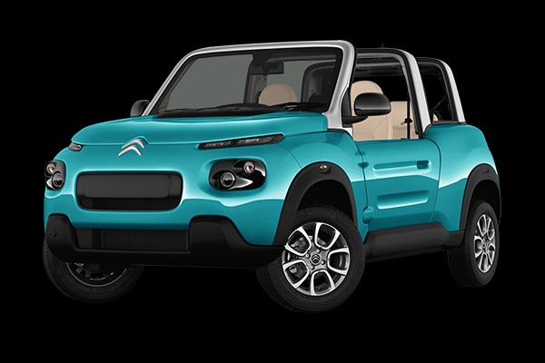 Kit conversion route Xénon CITROEN - E-MEHARI
