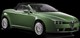 Pack Ampoules LED Veilleuses pour SPIDER (939_) ALFA ROMEO