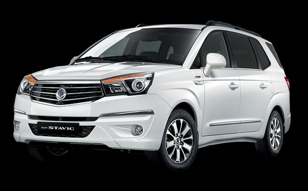 Pack Ampoules LED Veilleuses pour STAVIC SSANGYONG