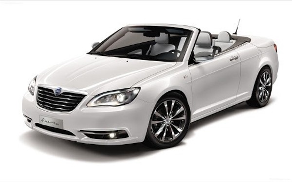 Clignotant LED Haute Puissance FLAVIA Convertible (JS_) LANCIA