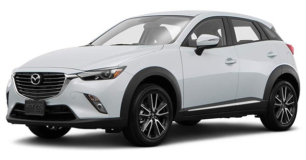High Power LED Blinklys CX-3 (DK) MAZDA