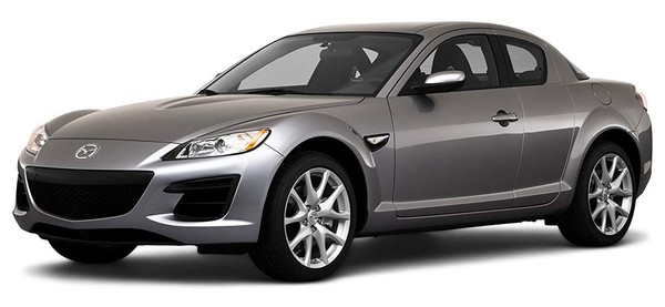 High Power LED Blinklys RX-8 (SE, FE) MAZDA