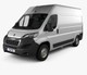 Clignotant LED Haute Puissance BOXER Bus PEUGEOT