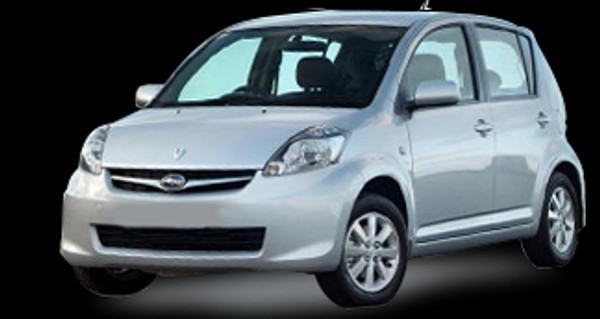 Clignotant LED Haute Puissance JUSTY IV SUBARU