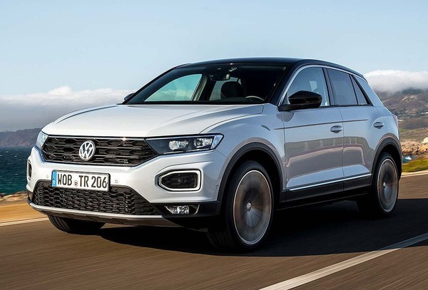 Clignotant LED Haute Puissance T-ROC (A11) VOLKSWAGEN