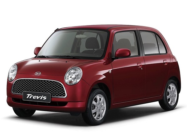 Clignotant arrière LED Haute Puissance TREVIS DAIHATSU