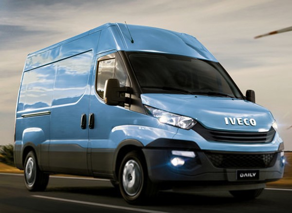 Clignotant arrière LED Haute Puissance DAILY VI Box IVECO