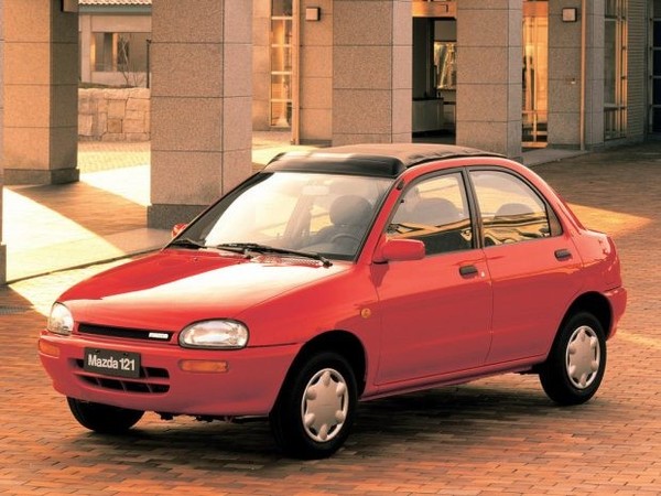 Clignotant arrière LED Haute Puissance 121 I (DA) MAZDA