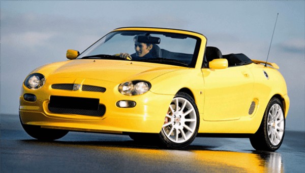 Clignotant arrière LED Haute Puissance MGF (RD) MG