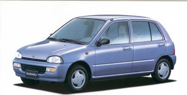 Clignotant arrière LED Haute Puissance VIVIO SUBARU