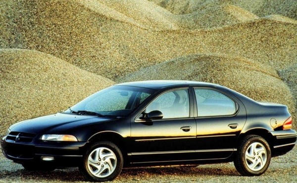 Clignotants latéraux LED Haute Puissance STRATUS (JA) CHRYSLER