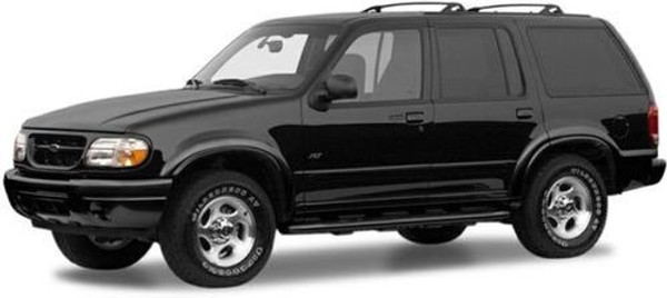 High Power LED-sideblink EXPLORER (U2) FORD