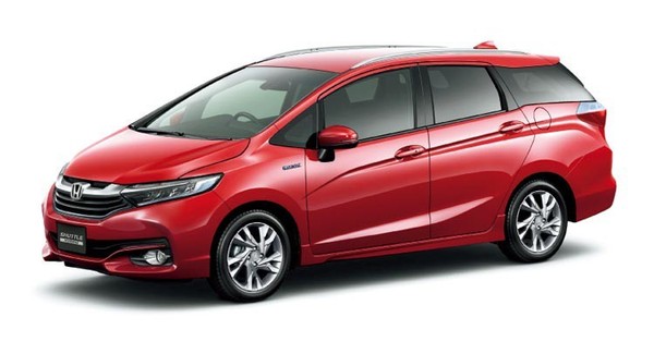 Clignotants latéraux LED Haute Puissance SHUTTLE (RA) HONDA