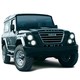 Clignotants latéraux LED Haute Puissance MASSIF Single Cab IVECO