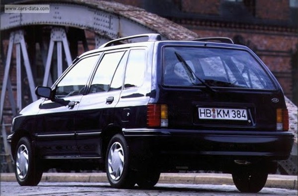 Clignotants latéraux LED Haute Puissance PRIDE Estate KIA