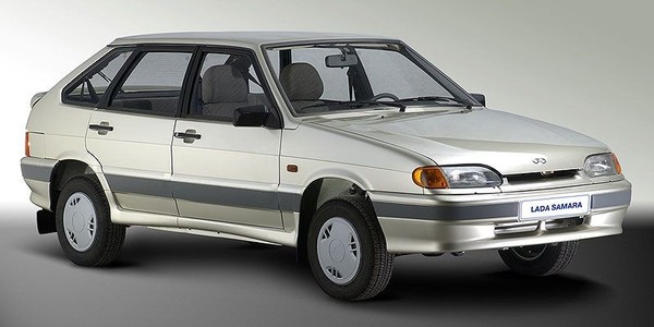 Clignotants latéraux LED Haute Puissance SAMARA Saloon LADA