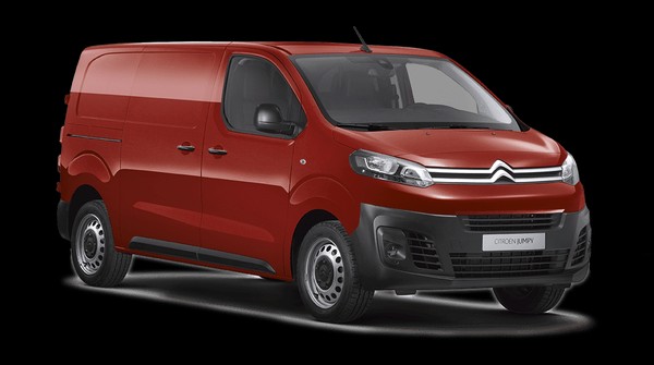 Pack feux de recul à LED JUMPY (V_) CITROEN
