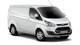 Pack feux de recul à LED TRANSIT CUSTOM Bus FORD