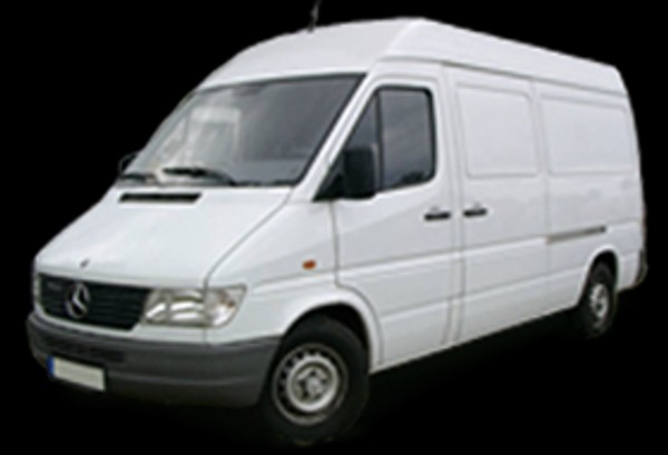 Pack feux de recul à LED SPRINTER 2-t Box (901, 902) MERCEDES