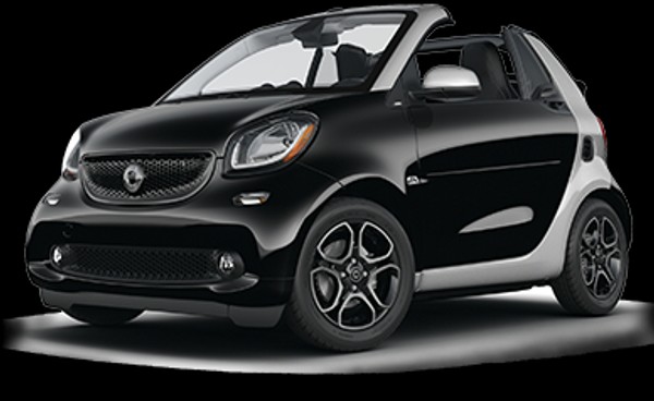 Pack feux de recul à LED FORTWO Convertible (453) SMART