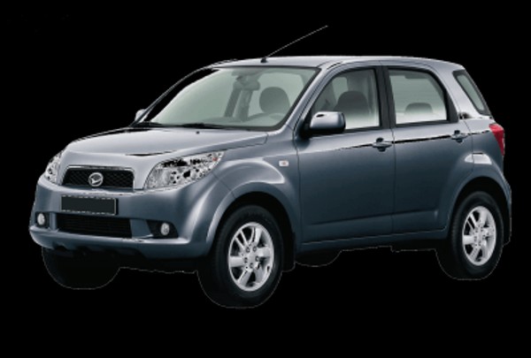 Pack d'ampoules LED plaque d'immatriculation pour BEGO DAIHATSU