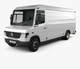 Pack d'ampoules LED plaque d'immatriculation pour VARIO Bus MERCEDES