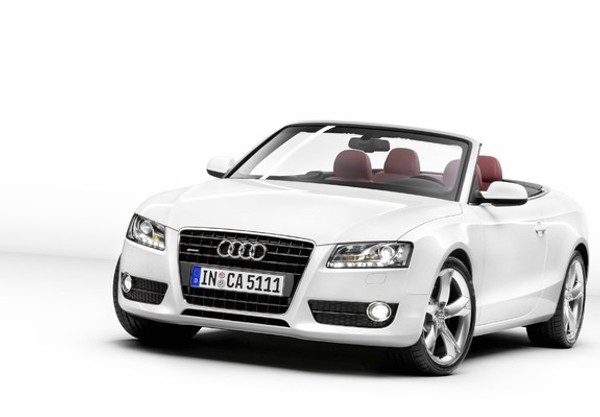 Ampoule LED coffre pour A5 Convertible (8F7) AUDI