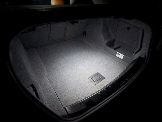 Ampoule LED coffre pour 301 PEUGEOT