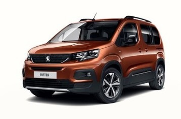 Ampoule LED coffre pour RIFTER PEUGEOT