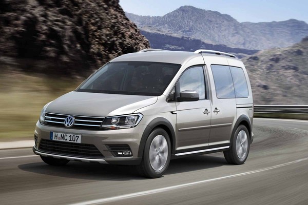 Ampoule LED coffre pour CADDY ALLTRACK Box (SAA) VOLKSWAGEN