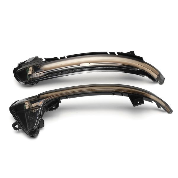 Répétiteurs Rétro LED Dynamique Défilant AUDI* A6 C7 2011 - 2018