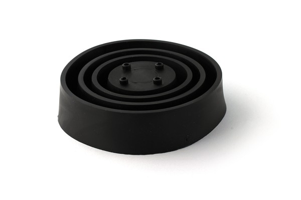 Cache phare ajustable caoutchouc kit LED - Découpable à la dimension