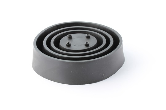 Adjustable rubber headlight cover LED kit - Cut to size