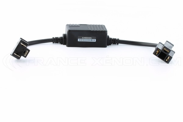 2x Anti-error modules for BiLED H4 kit - 24V Multiplexed Truck