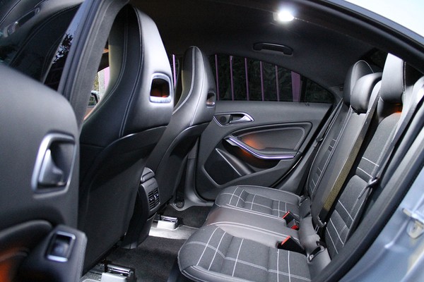 Pack intérieur LED - OPEL ASTRA H - BLANC