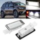 Pack modules plaque arrière Dacia Duster à partir de 2009