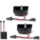 Rear license plate module Mercedes Benz ML II W164