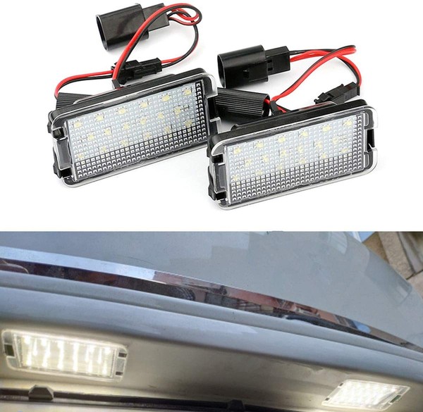 Pack modules plaque arrière Seat Ibiza 6K - Leon 1 1M - Toledo