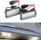 Pack modules plaque arrière Seat Ibiza 6K - Leon 1 1M - Toledo