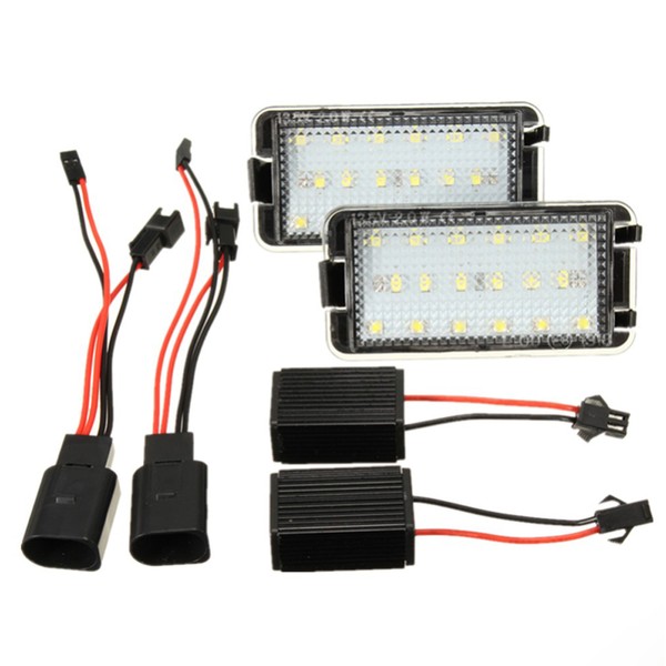 Pack modules plaque arrière Seat Ibiza 6K - Leon 1 1M - Toledo