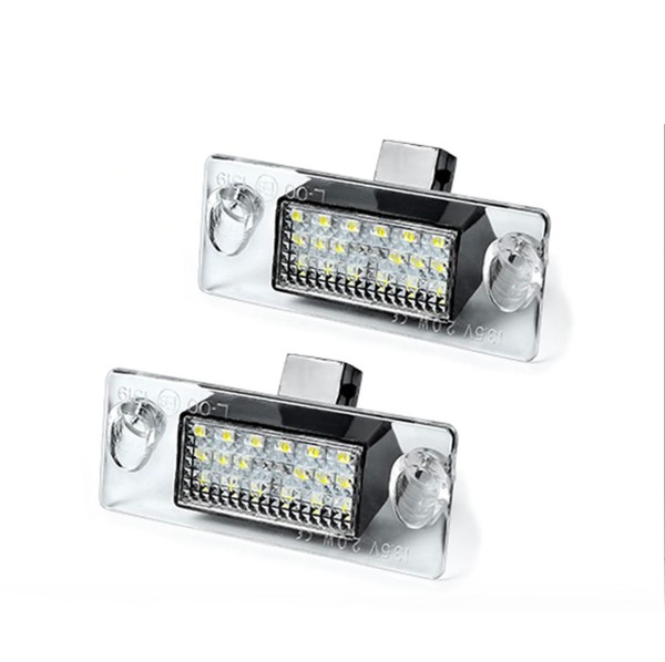 Pack modules plaque arrière Audi* A3 8L / A4 B5 berline