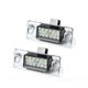 Pack modules plaque arrière Audi* A3 8L / A4 B5 berline