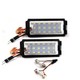 Pack-Rückplatte Module FIAT 500 500C