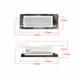 LED License plate Espace 3 &  4, Scenic 2, Laguna 2, Modus, Captur, Clio Estate, Dokker, Duster