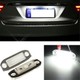 Pack modules plaque arrière VOLVO