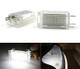 Pack modules LED de coffre PORSCHE - BLANC PUR Haute Puissance