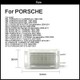 Pack modules LED de coffre PORSCHE - BLANC PUR Haute Puissance