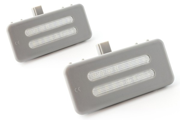 Pakiet modułów lusterek LED BMW* E60, E90, E65, E70, F25