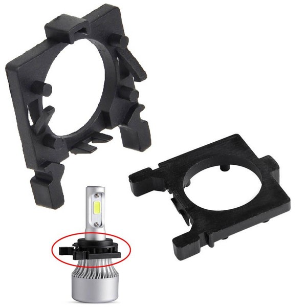 2 Adaptateurs LED Porte Ampoules Ford Focus Mk2, Renault Modus