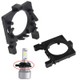 2 Adaptateurs LED Porte Ampoules Ford Focus Mk2, Renault Modus
